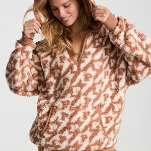 Cozy Fleece Pullover Hoodie